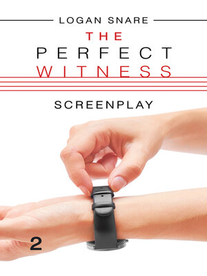 cover image of The Perfect Witness